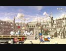 ゼロスーツサムスVSキャプテン・ファルコン