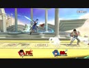 リュウVSマルス