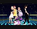 【MMD】Carry Me Offをクールに踊ってもらったよ♪
