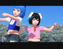 【そばかす式MMD】　　　-No-title-　　ヘソだし　チル・てい