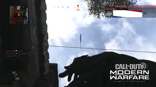 【CoD:MW】狙撃好きの投げナイフ キル集 #2