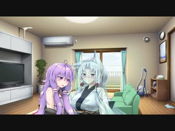 【VOICEROID夢日記】突発性夢日記 (9)