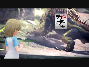 [MHW]　 乃　々　流　し　MHWorld編　[森久保乃々]
