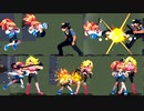 【熱血硬派くにおくん外伝】River City Girlsを実況プレイ!!【KAWAII2DACT】part6