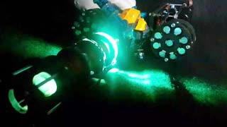 【魔改造】最強の電磁ビーダマンで鉄球を時速50kmで発射する