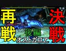 【モンスターハンターダブルクロス】いざ再戦！！「上位」オストガロア討伐【お奉行視点･おおはし】Part47(後編)