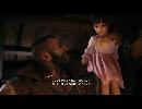副背後の「FINAL　FANTASY　Ⅶ　REMAKE」　第22番星