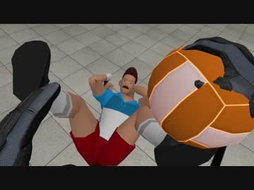 『VRドッジボール』で勝つ為には、オレは手段を選んだりしない！！