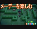 メーデーで迷路に挑戦！　あつまれどうぶつの森実況プレイPart23