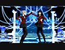 【MMD】賭ケグルイ『 Deal with the devil』【桃喰綺羅莉 x 蛇喰夢子】【1080p-60fps】