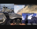 【実況？】GTA5でドライブしながら旅行の思い出を語る Part2
