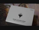 【MTG】「サリア×４＋α」Secret Lairとクジ開封
