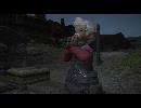 FF14】ヘタでも楽しい旅日記　３PAGE　【実況】