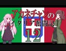 【Hoi4】アカネチャンのイタリア奮闘記⑫