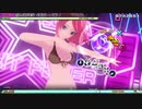 【MEGA39s】(057)　ルカルカ★ナイトフィーバー EXTRA EXTREME 巡音ルカ スイムウェア×リクルーター【nintendoswitch】