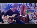 「SPARKLE」スパークル Part 1 山下達郎 ベースカバー 原田賢扶 歌詞あり