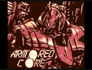 Armored Core - Shape Memory Alloys / LSDj Cover