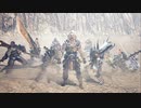 モンハンであそ部2nd.season #13　うるせェェェェェーーーー弁護士を呼べェェェーーーッ