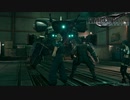 【FINAL FANTASY VII REMAKE】『BOSS：ダストドーザー「螺旋トンネル E区画_プレート整備通路」』