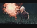 Devil_May_Cry5実況プレイ ＃27　真魔人化を忘れてるなコイツ