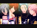 【MMDあんスタ】メカクシコード【Crazy:Bモデル配布停止】