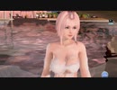 DoAX Venus Vacation :: Luna Gravure Panel (Fluffy Foam SSR) with lotions