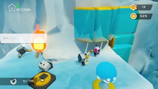 【biped】ステージクリアするたびに仲が悪くなる実況part2