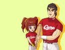 アイドルマスター　アイマスプロ野球５３話前半（パリーグ）