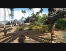 ARK:survival evolved ゲーム実況始めました 2