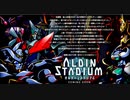 【オトギフロンティア】オルディンスタジアム 戦闘前画面BGM