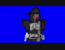 アクセルフォームにフォームチェンジするΦBB.Axilo