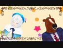 【アイドル部２周年】ドレミファロンド！【MMD】