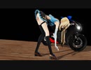【MMD】ミライアカリ　PHONE NUMBER