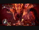 【MHW:IB】終わりなき黄金時代　マム・タロト初ソロ狩猟(盾斧)