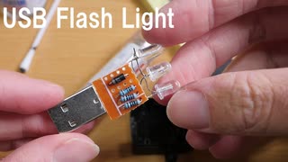高演色usbライトを作ってみた Diy ニコニコ動画