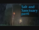 【Salt_and_Sanctuary】2D世界の呪われた島を初見探索【実況】part6
