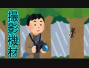 【アリの飼育記#178】撮影機材を紹介します　Introducing photography equipment