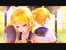 ♦【Tda式鏡音リンレン/Kagamine Rin Len】ニア〈MMDカメラ配布〉 ♦