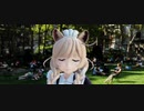 【MMD艦これ】純情スカート【峯雲】