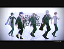 【にじさんじMMD】唯一、愛ノ詠【黛灰/三枝明那/叶/葛葉/加賀美ハヤト】