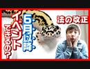 【延期・中止のイベントはどうなる⁉】今後の爬虫類イベントが開催できるのかを聞いてみた。
