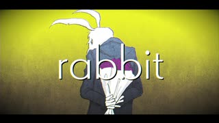 ニコカラ『rabbit』john《on vocal》