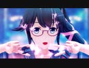 【MMD艦これ】うちゅうだいばくはつ【1人用カメラ配布】（つみ式由良）