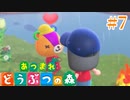 どう森歴17年目の初無人島生活ゆっくり実況【あつまれどうぶつの森】　＃7