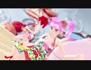 【重音テト　小春音アミ】ピーチミートパイ【MMD】