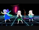 【Vキャスで踊ってみた】博麗神社町内会音頭