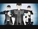 【MMD_DBH】洋楽まとめ