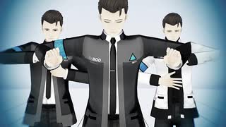 【MMD_DBH】洋楽まとめ