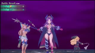 聖剣伝説３　リメイク　アニス討伐　11.90秒