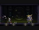 白き鋼鉄のX part8